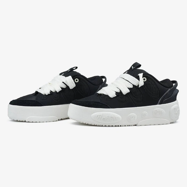 Чоловічі кросівки Puma X LaMelo LaFrancé Black White 45 - изображение 5