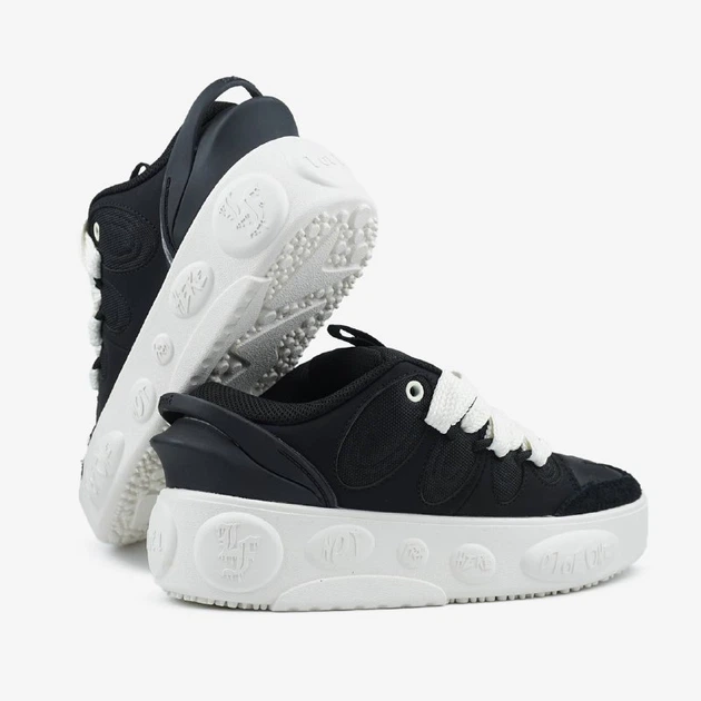 Чоловічі кросівки Puma X LaMelo LaFrancé Black White 45 - изображение 9