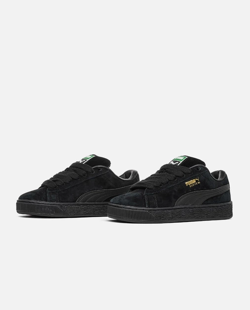 Чоловічі кросівки Puma Suede XL Black 44 - Фото 9 Чоловічі кросівки Puma Suede XL Black 44 - зображення 9