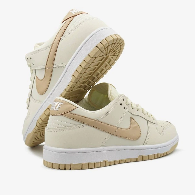 Жіночі кросівки Nike Dunk Low Phantom Sanddrift 38 - Фото 9 Жіночі кросівки Nike Dunk Low Phantom Sanddrift 38 - изображение 9