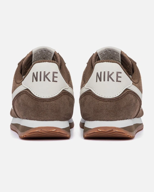 Жіночі кросівки Nike Cortez Vintage Suede Mink Brown 38 - зображення 4
