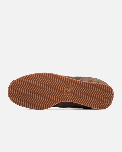 Жіночі кросівки Nike Cortez Vintage Suede Mink Brown 36 - изображение 6