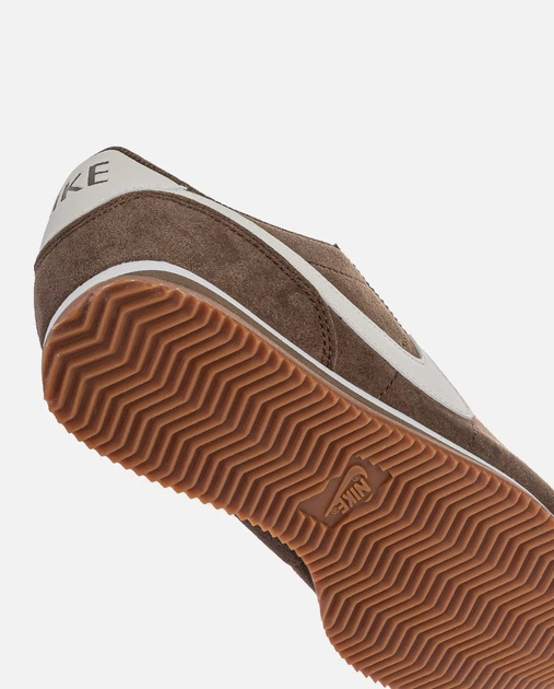 Жіночі кросівки Nike Cortez Vintage Suede Mink Brown 36 - изображение 7