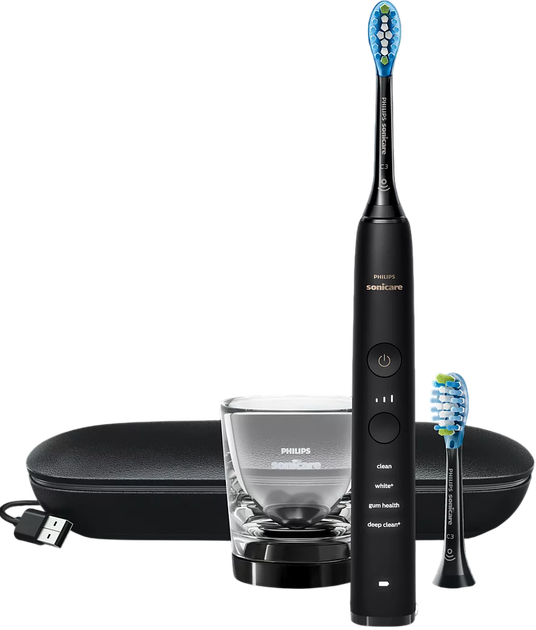 Soniczna szczoteczka do zębów Philips Sonicare DiamondClean 9000 HX9913/18 - Zdjęcie 1 Soniczna szczoteczka do zębów Philips Sonicare DiamondClean 9000 HX9913/18 - obraz 1