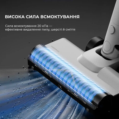 Пилосос Deerma T10W (DEM-T10W) - зображення 6