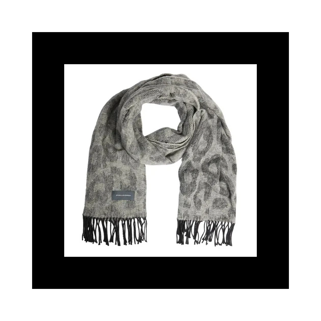 Шарф Piquadro Accessories Piquadro Grey SC6872SC23_GRGR - Фото 1 Шарф Piquadro Accessories Piquadro Grey SC6872SC23_GRGR - зображення 1