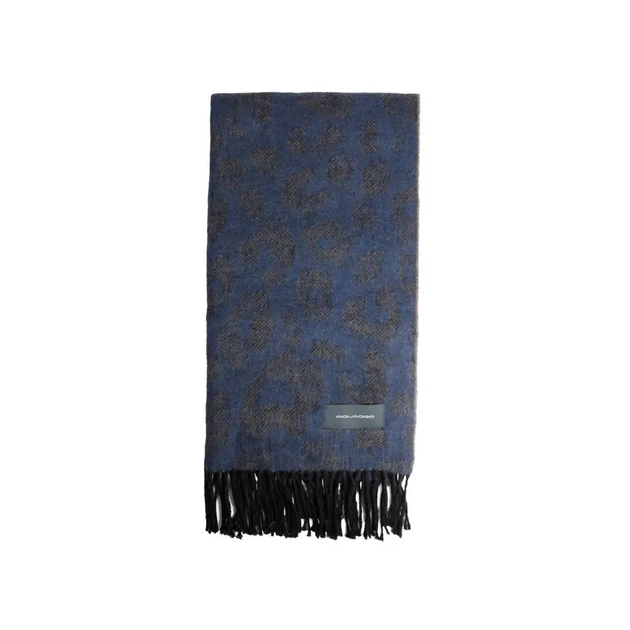 Шарф Piquadro Accessories Piquadro Blue-Beige SC6872SC23_AZBE - Фото 2 Шарф Piquadro Accessories Piquadro Blue-Beige SC6872SC23_AZBE - зображення 2