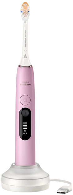 Soniczna szczoteczka do zębów Philips DiamondClean 8000 HX8311/15 - Zdjęcie 1 Soniczna szczoteczka do zębów Philips DiamondClean 8000 HX8311/15 - obraz 1