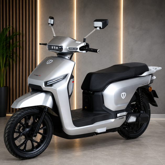 Електроскутер Tailg T-80 GR-635 2500W 72V 38Ah графен до 80 км/год 14 +1 ящик АКБ - Фото 1 Електроскутер Tailg T-80 GR-635 2500W 72V 38Ah графен до 80 км/год 14 +1 ящик АКБ - изображение 1