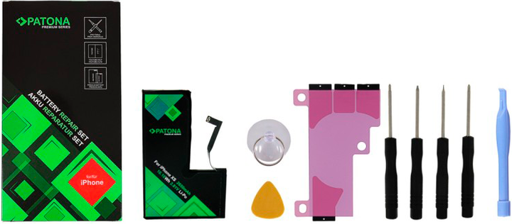 Bateria PATONA Premium do Apple iPhone XS (4055655233606) - obraz 2