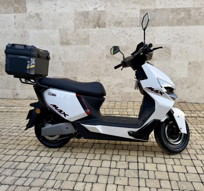 Електричний мопед Garow L850 GR-5290 2999W 72V 48Ah LiFePO4 До 99 км/год ABS + TCS Запас ходу до 90 км - изображение 5