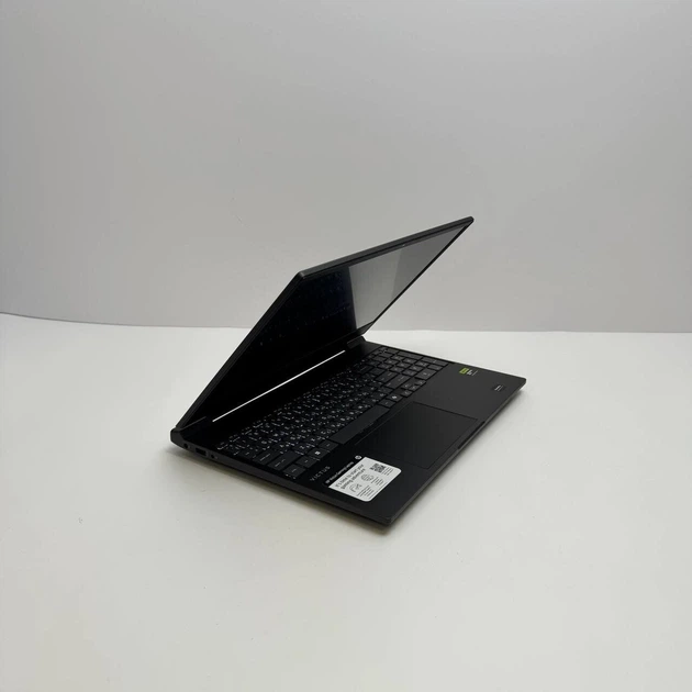 Ігровий ноутбук HP Victus 15-fb3002nr / 15.6" (1920x1080) IPS / AMD Ryzen AI 5 340 (6 (12) ядер по 2.0 - 4.8 GHz) / 16 GB DDR5 / 512 GB SSD NVMe / nVidia GeForce RTX 5050, 8 GB GDDR7, 128-bit / WebCam б/в - зображення 6
