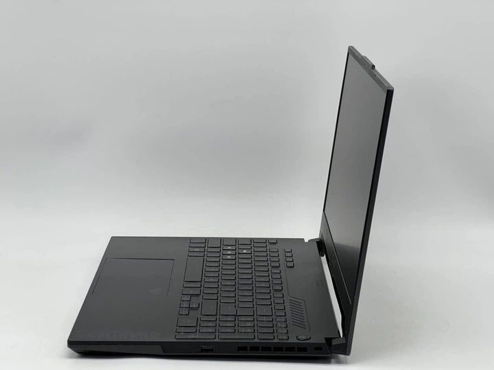 Ігровий ноутбук Б-клас Asus TUF F15 FX507ZI4 / 15.6" (1920x1080) IPS / Intel Core i7-12700H (14 (20) ядер по 3.5 - 4.7 GHz) / 16 GB DDR4 / 960 GB SSD / nVidia GeForce RTX 4070, 8 GB GDDR6, 128-bit / WebCam б/в + Подарунок Бездротова миша HOCO GM28 - Фото 5 Ігровий ноутбук Б-клас Asus TUF F15 FX507ZI4 / 15.6" (1920x1080) IPS / Intel Core i7-12700H (14 (20) ядер по 3.5 - 4.7 GHz) / 16 GB DDR4 / 960 GB SSD / nVidia GeForce RTX 4070, 8 GB GDDR6, 128-bit / WebCam б/в + Подарунок Бездротова миша HOCO GM28 - зображення 5