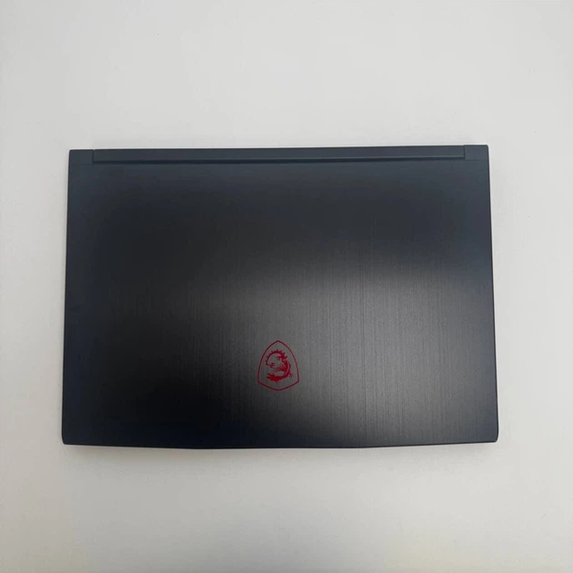 Игровой ноутбук MSI GF65 Thin 10UE / 15.6" (1920x1080) IPS / Intel Core i5-10500H (6 (12) ядер по 2.5 - 4.5 GHz) / 8 GB DDR4 / 256 GB SSD NVMe / nVidia GeForce RTX 3060, 6 GB GDDR6, 192-bit / WebCam б/у - изображение 6