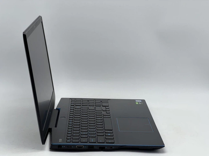 Ігровий ноутбук Б-клас Dell G3 3590 / 15.6" (1920x1080) IPS / Intel Core i5-9300H (4 (8) ядра по 2.4 - 4.1 GHz) / 16 GB DDR4 / 480 GB SSD / nVidia GeForce GTX 1650, 4 GB GDDR5, 128-bit / WebCam б/в + Подарунок Бездротова миша HOCO GM28 - зображення 5