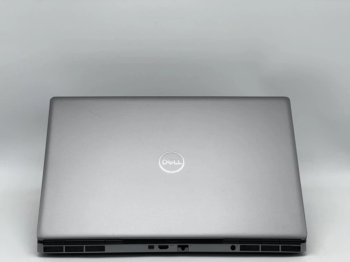 Мобільна робоча станція Б-клас Dell Precision 7760 / 17.3" (1920x1080) IPS / Intel Core i7-11850H (8 (16) ядер по 2.5 - 4.8 GHz) / 32 GB DDR4 / 960 GB SSD / nVidia GeForce RTX 3080, 8 GB GDDR6, 256-bit / WebCam б/в + Подарунок Бездротова миша HOCO GM28 - зображення 8