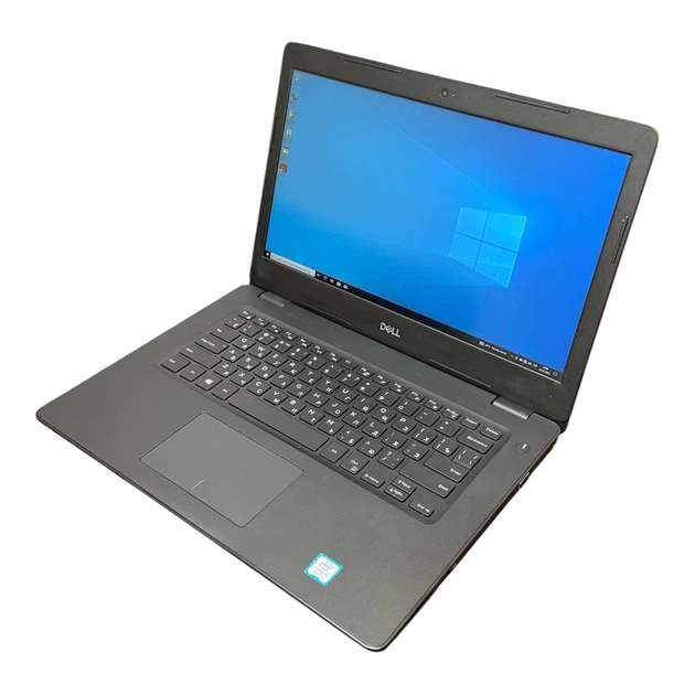 Ноутбук 14" Dell Latitude 3490, Core i3-8130U (2,2 ГГц), 8 ГБ DDR4, Intel UHD 620, 120 ГБ SSD, Б/У - Фото 3 Ноутбук 14" Dell Latitude 3490, Core i3-8130U (2,2 ГГц), 8 ГБ DDR4, Intel UHD 620, 120 ГБ SSD, Б/У - изображение 3
