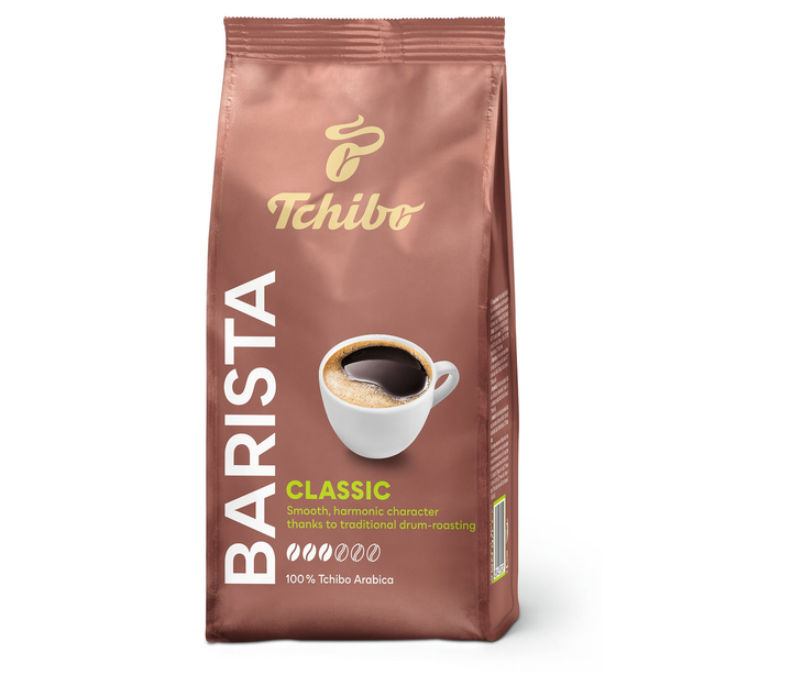Кава мелена Tchibo Barista Classic 250г