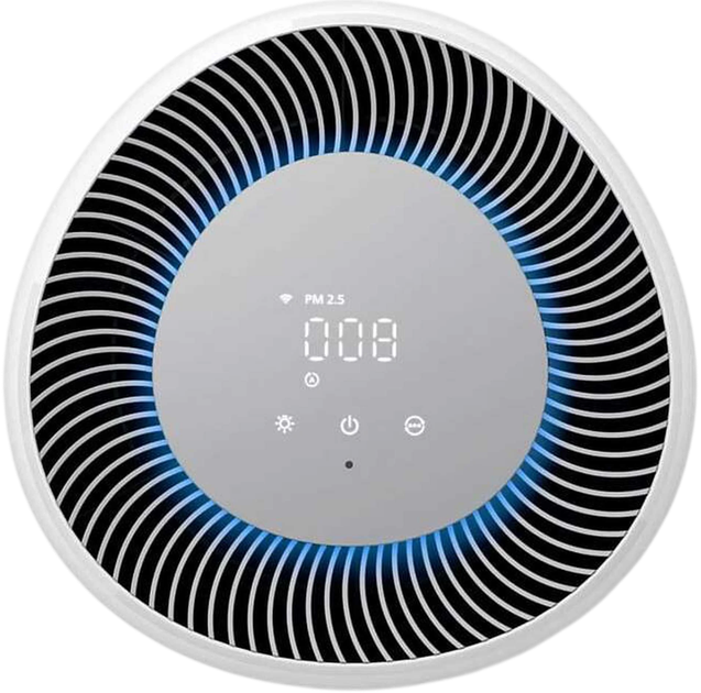 Очисник повітря Philips Series 2000 PureProtect Quiet AC2220/10 - зображення 2