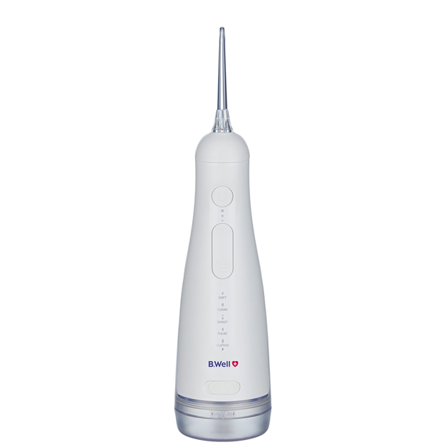 Портативный ирригатор для полости рта B.Well PRO-901 белый (6864-53439) - изображение 2