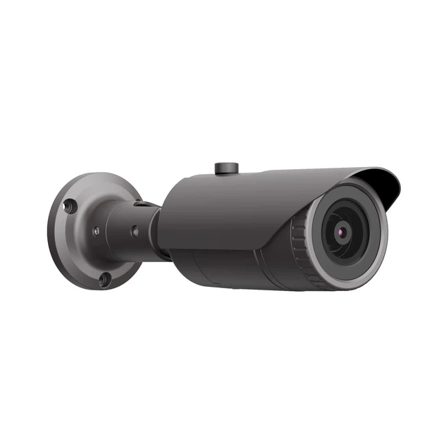 IP-камера Hanwha QNO-6012R, 2МП, Bullet, 2.8мм, f/2.0, IR20м, DC 12V/PoE, IP66, IK10. - изображение 4