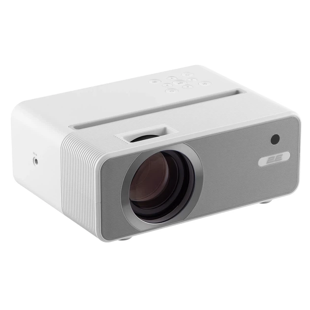 Проектор 2E Phobos FHD 200 лм LED 1920x1080 1.2 кг для домашнего кинотеатра - изображение 4