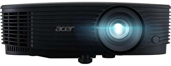 Проєктор Acer DLP 4000 лм для бізнесу та навчання 800x600 2,4 кг - зображення 2
