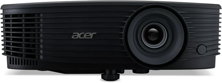 Проєктор Acer DLP 4000 лм для бізнесу та навчання 800x600 2,4 кг - зображення 3