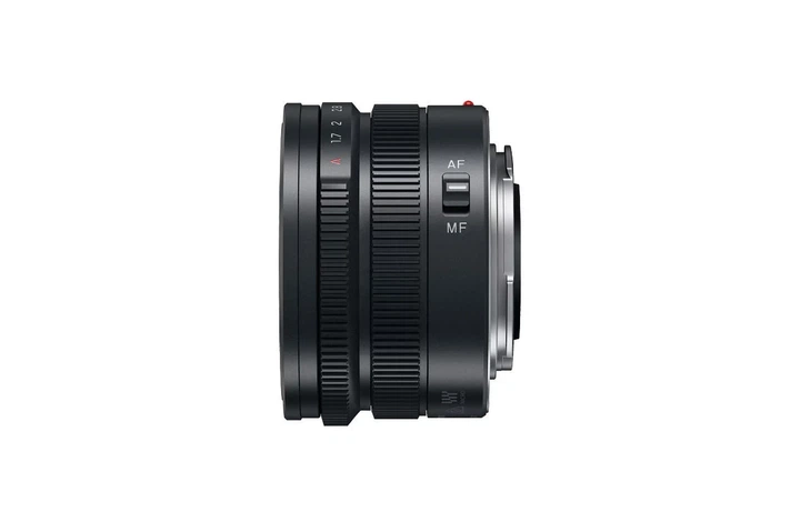 Объектив Panasonic Leica DG Summilux 15mm f/1.7 микро 46 мм черный - изображение 4