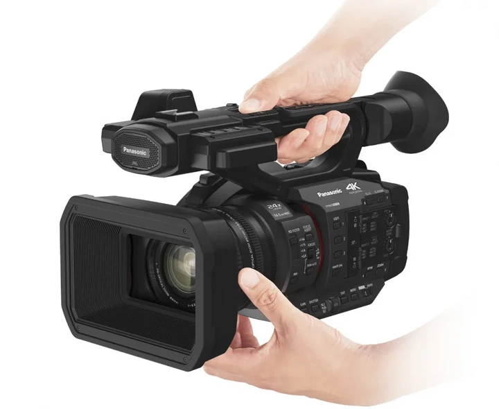 Цифровая видеокамера 4K Panasonic HC-X2 - изображение 3