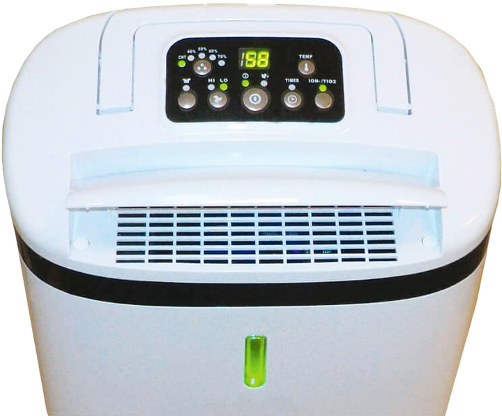 Osuszacz powietrza Master DH720P - obraz 2