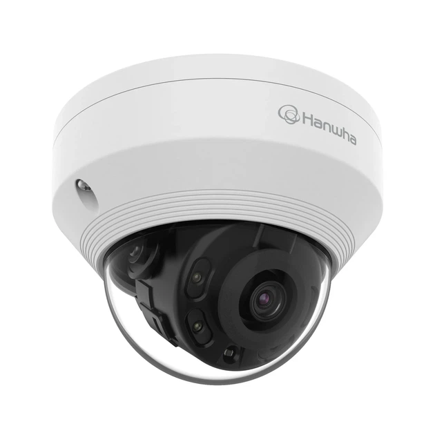 IP-камера Hanwha QNV-6012R, 2 МП, уличный купольный, 2.8 мм, f/2.0, ИК до 20 м, DC 12V/PoE, IP66, IK10. - изображение 4