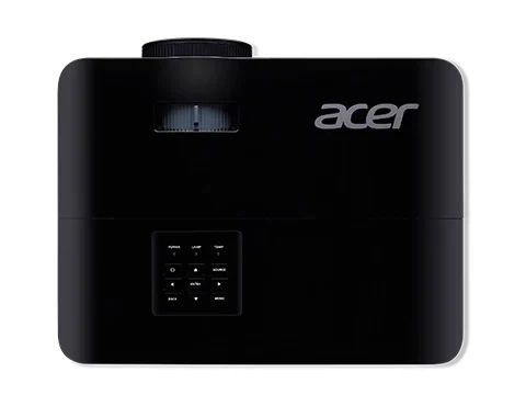 Проєктор Acer X1128H DLP 4800 лм 800x600 2.8 кг для презентацій - зображення 6