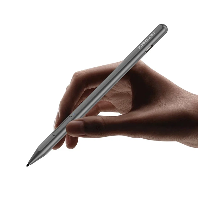 Стилус Teclast T-Pen, USI 2.0, 4096 уровней нажатия, Type-C, серый - изображение 2