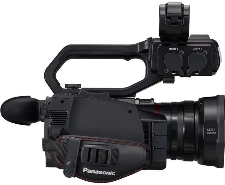 Цифровая видеокамера 4K Flash Panasonic HC-X2000 - изображение 4