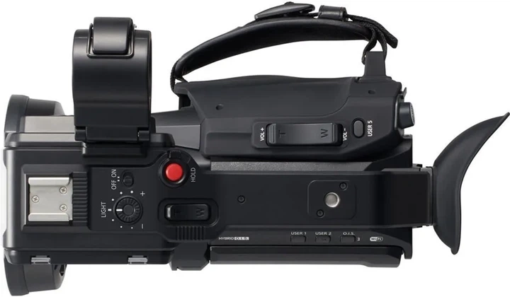 Цифровая видеокамера 4K Flash Panasonic HC-X2000 - изображение 7