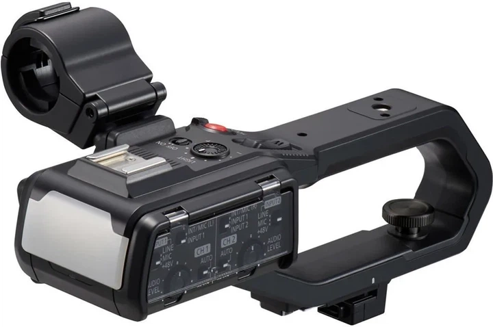 Цифровая видеокамера 4K Flash Panasonic HC-X2000 - изображение 8