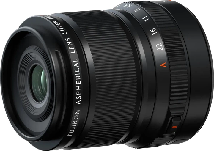 Объектив Fujifilm XF 30 мм f/2.8 R LM WR Macro - изображение 2