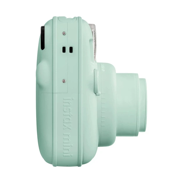 Фотокамера миттєвого друку Fujifilm Instax Mini 13 зелена - Фото 5 Фотокамера миттєвого друку Fujifilm Instax Mini 13 зелена - зображення 5