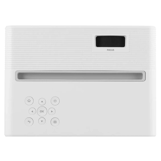 Проектор 2E Deimos FHD, 200 лм, LED, 1.57, WiFi - изображение 6