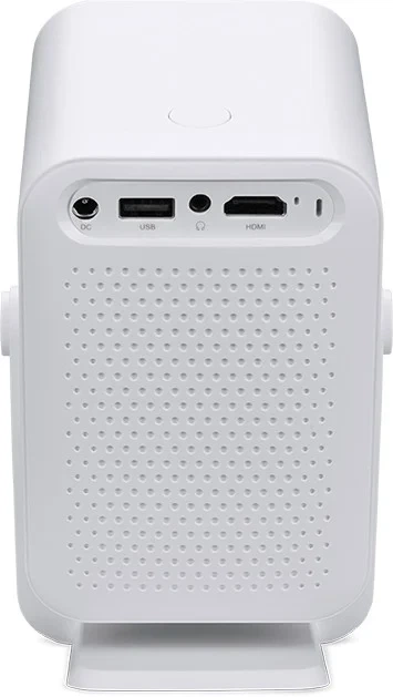 Проектор AOpen QH31s HD 150 лм LED 1,36 0,66 кг розовый - изображение 10