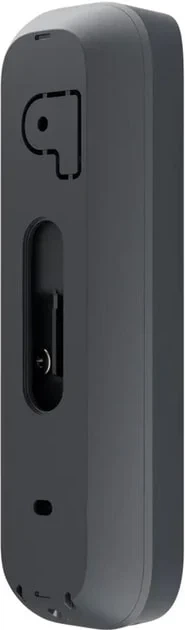 Видеозвонок Ajax Doorbell 4 Мп Wi-Fi 155°x90° графит - изображение 8