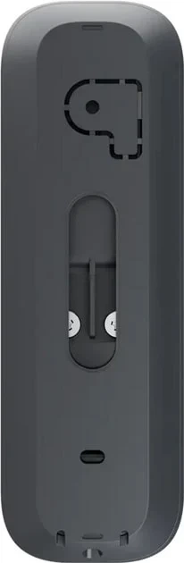 Видеозвонок Ajax Doorbell 4 Мп Wi-Fi 155°x90° графит - изображение 9