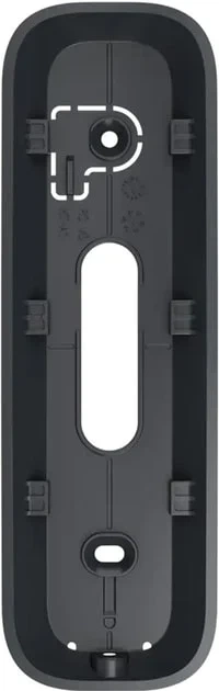 Видеозвонок Ajax Doorbell 4 Мп Wi-Fi 155°x90° графит - изображение 10