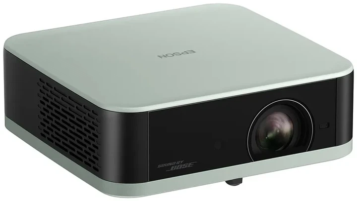 Проектор Epson EF-61G FHD 1920x1080 700 лм 3LCD мятный - изображение 2