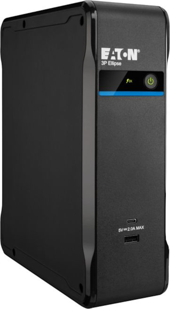 UPS Eaton 3P Ellipse 900 USB FR 900VA/540W (3P900UF) - obraz 2