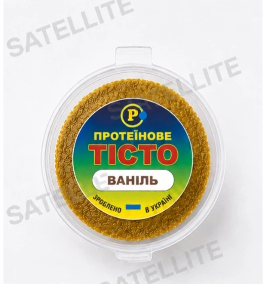 Тесто протеиновое ваниль. - Фото 1 Тесто протеиновое ваниль. - изображение 1