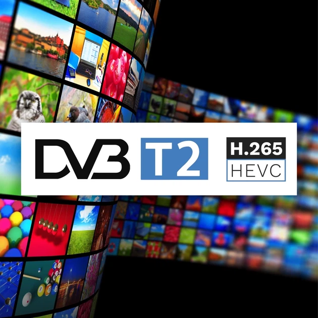 Телевизор Krüger&Matz 24" HD DVB-T2 H.265 HEVC 230/12V (KM0224-T1) - Фото 9 Телевизор Krüger&Matz 24" HD DVB-T2 H.265 HEVC 230/12V (KM0224-T1) - изображение 9