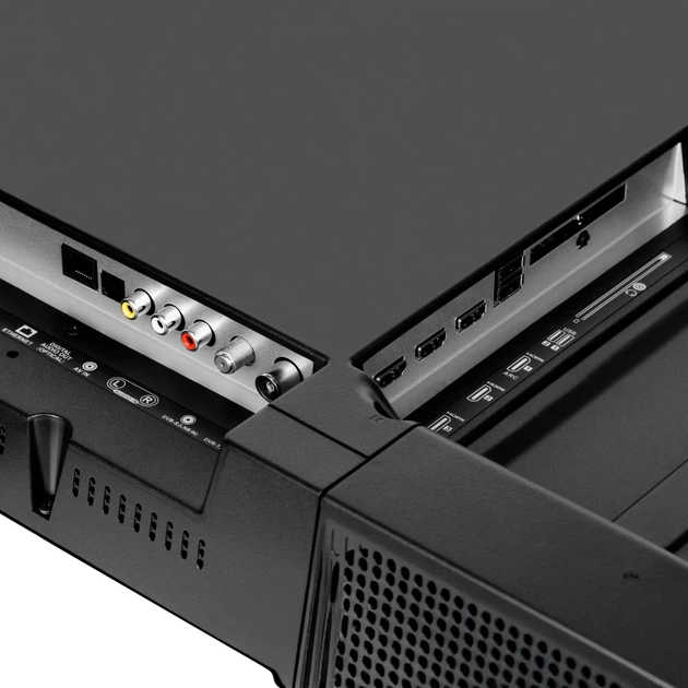 Телевизор Krüger&Matz 43" FHD Smart DVB-T2/S2 H.265 HEVC (KM0243FHD-V3) - изображение 6