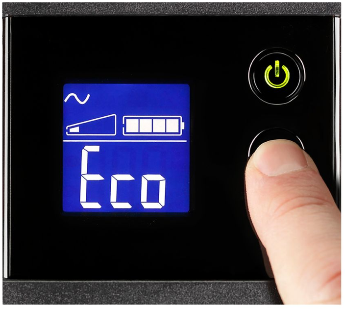 ИБП Eaton Ellipse PRO ELP1600IEC 1000 Вт/1600 ВА - изображение 2